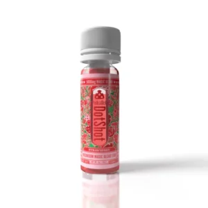 PolkaDot Strawberry Shots