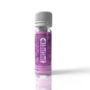 PolkaDot Frozen Grape Shots
