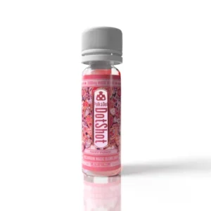 PolkaDot Fruit Punch Shots