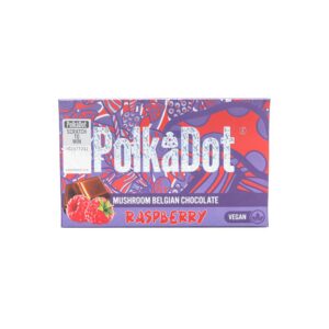 PolkaDot Raspberry Chocolate