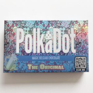 PolkaDot The Original Magic Belgian Chocolate